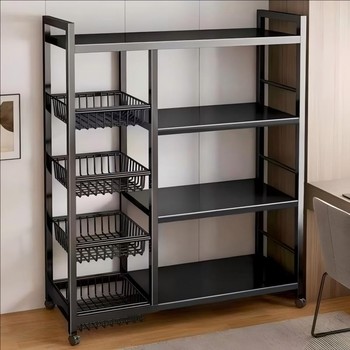 Bold 50cm three-layer storage rack | purchase more for thousands of people