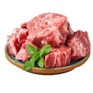 内蒙羔羊羊蝎子羊腿块羊腿肉多肉羔羊羊脊骨新鲜火锅草原羔羊肉