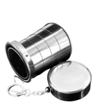 304 Складная чашка с нержавеющей сталь