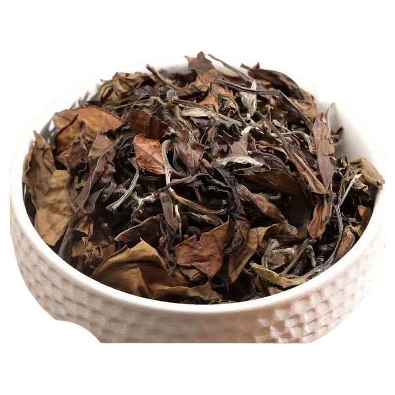 老白茶500g福鼎老白茶枣香散茶老寿眉贡眉散茶茶叶自己喝香浓耐泡-淘宝