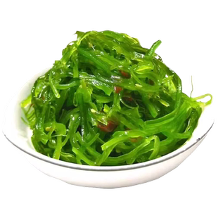 【6大袋】酸甜裙带菜400克即食海藻丝海草梗丝梗片日料沙拉寿司