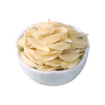 Sulfur-free dried lily 500g fresh large lily grain and oil specialty dry goods edible tremella lotus seeds j