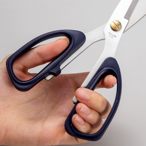 Мощные бытовые ножницы в офис ножницы из нержавеющей стали ручной работы канцелярских товаров резка вырезка кухня ножничные ножницы
