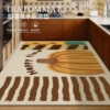 2026 fully covered large carpet, diatom mud kitchen floor mat, non-slip, oil-proof, wipeable, washable, water-absorbent and waterproof special foot mat
