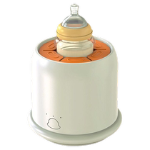 Electric milk shaker fully automatic milk mixer shaker baby milk powder artifact shake well keep warm and defrost smart