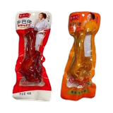 Hillbilly Shank King 40 г тушеные утиные крылышки и ножки мясные закуски целая коробка приготовленных утиных крылышек открытая 𫔭 пакет готов к употреблению