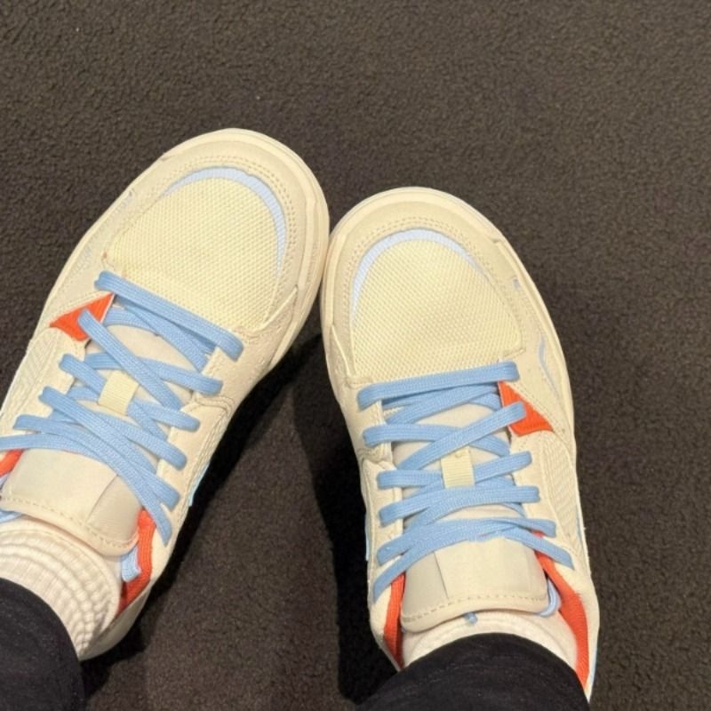 Summer New Model Cmft Era Comfortable and Versatile Retro Sneakers Basketball Shoes for Men and Women Low-Top Breathable Casual Sports Shoes