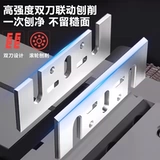 Электрический деревообрабатывающий строгальный станок, портативный электрический строгальный станок, бытовой маленький строгальный станок, артефакт, плоский строгальный станок, инструмент для дерева