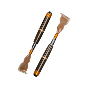 牛角痒痒挠伸缩不求人老头乐挠痒按摩抓痒器耙子背部抓背神器后背