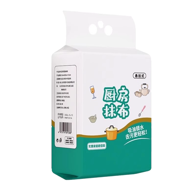 厨房专用纸巾悬挂式厨房用纸