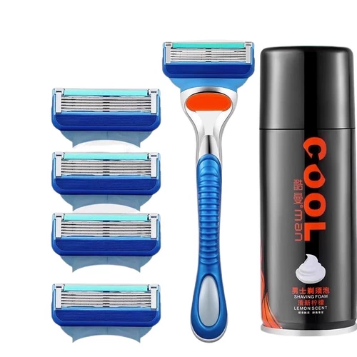 Импортная бритва, электрическое лезвие из пены, Германия