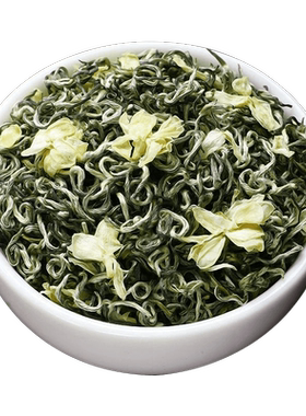 经典热卖茉莉花茶|超8990次加购