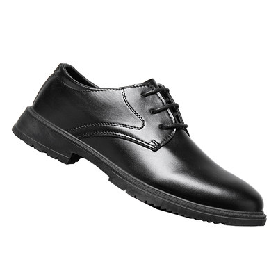 Spring and autumn men's shoes, casual shoes, formal leather shoes, men's black small leather shoes, shoes, men's waterproof Martin boots, low-top shoes