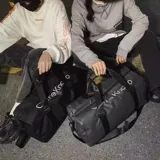 Спортивная вместительная и большая спортивная сумка с разделителями, багажная сумка для путешествий, рюкзак, сумка для плавательных принадлежностей