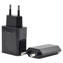 European travel mobile phone charger fast charging USB conversion plug portable suitable for Huawei Xiaomi Samsung universal