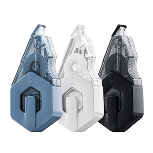 晨光修正带初中生专用小学生涂改带改正带大容量实惠装30米本味学生用耐摔ins日系高颜值改字消字高科技批发