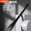 Zhanliu Academy WFA fitness bar and bell Indian bar Men and women home strength and physical training package rubber bar and bell