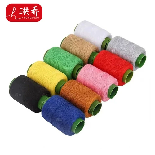 Нитки для бытового шитья, нитки для швейных машин, нитки «пагода», набор ниток для швейной иглы, нитки для ручного шитья, большая спиральная нить, черная нить, хлопчатобумажная нить