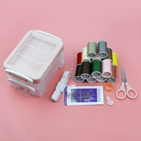 Deluxe Multi -Function 3 слой коробки с иглой