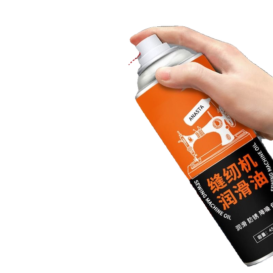 Household sewing machine anti-rust lubricating grease