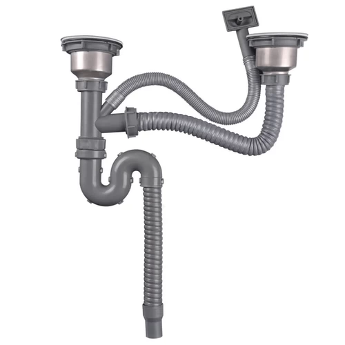 Кухня мытья бассейн нижняя водяная раковина раковина двойной тонущий пруд для мытья пруд