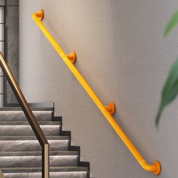 Barrier-free stair handrail elderly toilet stainless steel safety Non Slip get up bathroom For Home auxiliary corridor