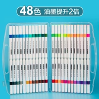 Акрил, портативный маркер, 48 цветов