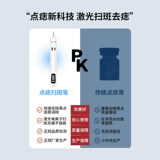 Та же салон лазерной точки для салона красоты сканируется без шрамов