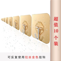 Десять спешных золотых крючков