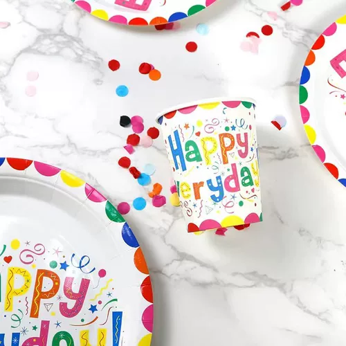 Скатерть на день рождения, детская одноразовая скатерть для вечеринки, украшение на первый день рождения, сцена, атмосфера, пикник