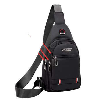 Oxford cloth crossbody bag for men | ten thousand people buy more