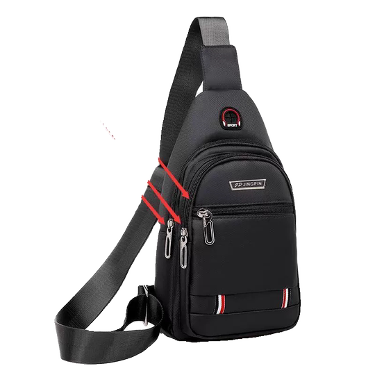 Oxford cloth crossbody bag for men | Ten thousand people buy more