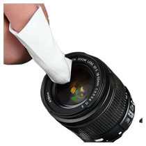 擦镜纸相机显微镜高级一次性数码单反眼镜纸镜头纸适用蔡司依视路实验室清洁擦拭纸柔软电脑专业