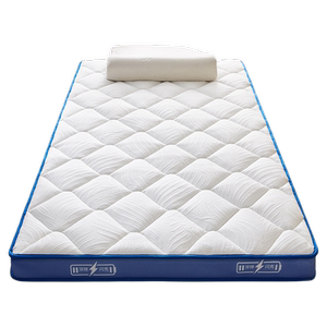 乳胶床垫软垫学生宿舍单人住校专用床褥垫家用垫被褥子租房记忆棉