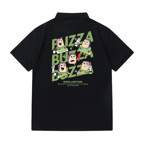 Футболка polo, летняя рубашка, в американском стиле