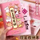 Cash deposit can be stored in cash storage bags Large capacity Internet celebrity financial management book Children's money bags and money clips