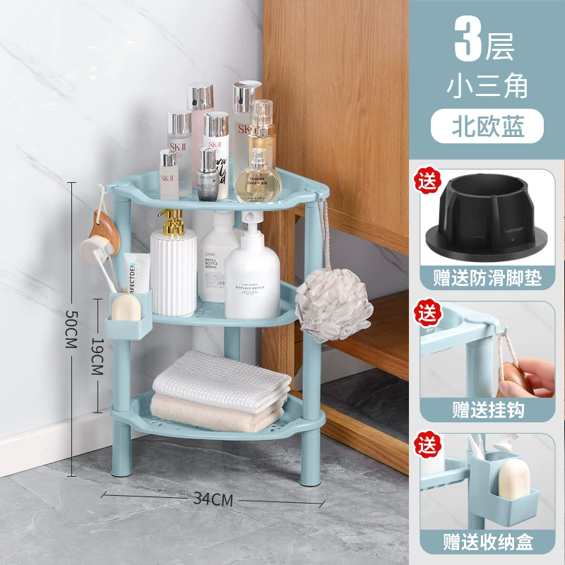 kệ treo tường nhà tắm Kệ vệ sinh chậu rửa kệ đựng đồ vệ sinh toilet nhựa phòng tắm bệ rửa giá đỡ đấm chân máy kệ đựng xà bông trong nhà tắm kệ inox nhà vệ sinh 