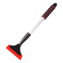 Car snow removal forklift glass defrost shovel deicing shovel snow shovel artifact winter snow sweeping brush snow scraper