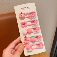 Розовая клубника, 5 шт