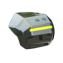 Electric vehicle hand guard waterproof windshield battery motorcycle handlebar cover sunshade rainproof and drop-proof protective gear universal for all seasons