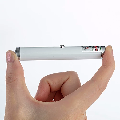 Светильник с лазером, фонарь для экспериментов, универсальная батарея с зарядкой, высокая мощность, обучение