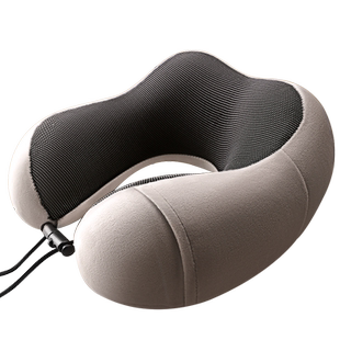 u型枕护颈枕脖枕记忆棉颈椎专用u形枕头旅行睡觉头枕飞机脖子靠枕