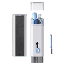 Keyboard cleaning tool special brush set cleaning dust removal brush mechanical computer host brush seven-in-one multi-function cleaning pen mobile phone eight-in-one earphone dust sweeping brush artifact