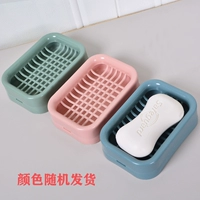 Мыло, мыльница, двухэтажная сушилка, 1 шт