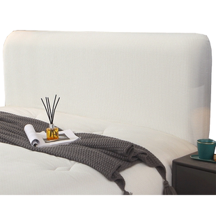 床头套罩2024年新款改造神器靠背罩套靠垫床背软包1米8木加宽简约