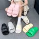 Anti-slip, anti-odor silent slippers for men 2024 summer new style indoor home bathroom slippers for men EVA flip flops