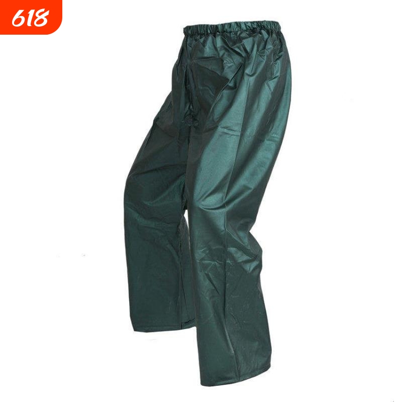 Waterproof Rain Pants with Reinforced Crotch for Men and Women, Suitable for Cycling, Electric Scooters, Agricultural Use, Tear-Resistant, Durable, Two-Piece, Non-Water-Permeable Waterproof Rain Pants with Reinforced Crotch for Men and Women, Suitable for Cycling, Electric Scooters, Agricultural Use, Tear-Resistant, Durable, Two-Piece, Non-Water-Permeable