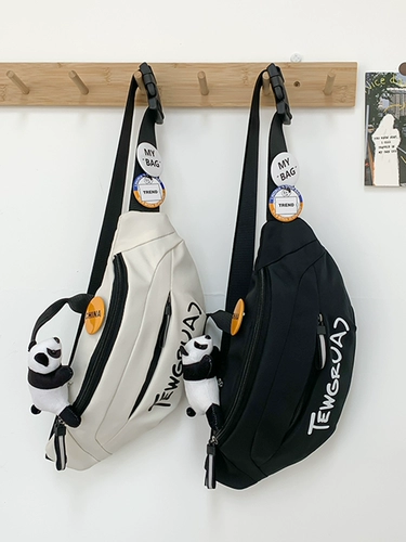 Сумка через плечо, мужская трендовая нагрудная сумка, рюкзак, спортивная поясная сумка, сумка на одно плечо, мобильный телефон