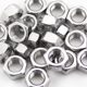 304 stainless steel nut hexagonal nut screw cap collection M1M2M3M4M5M6M8M10M12M14M16M33