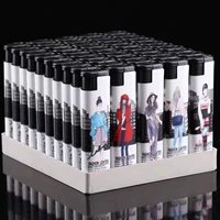 [Ветер -защищенное красное пламя] Красота (50 установок)